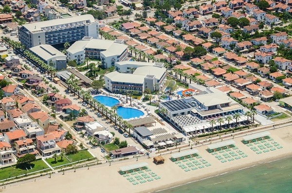 Palm Wings Ephesus Beach Resort & Spa