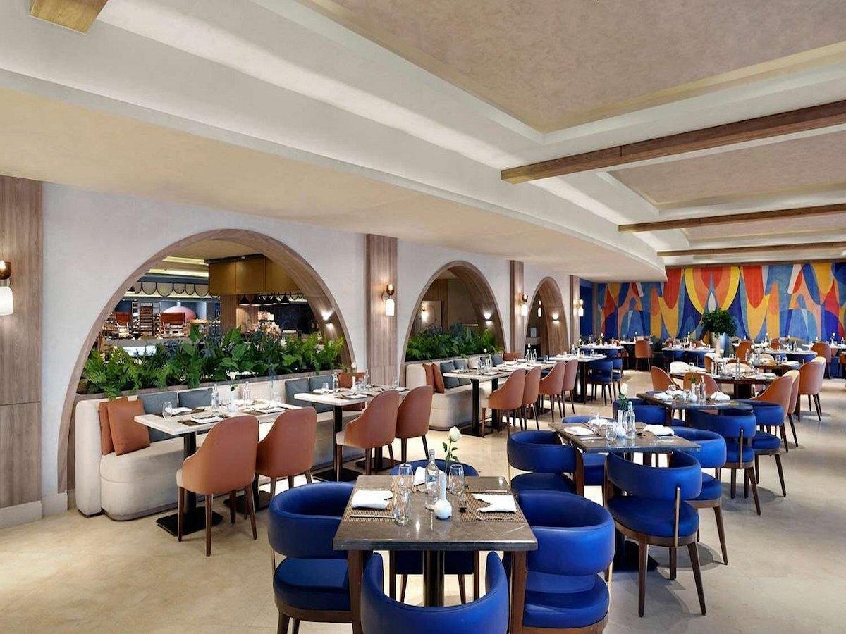 Rixos Radamis  Blue Planet