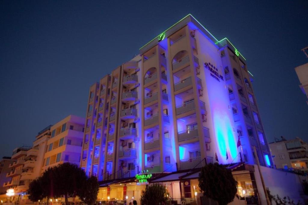 Duqqan Deluxe Hotel (ex. Dabaklar Hotel)