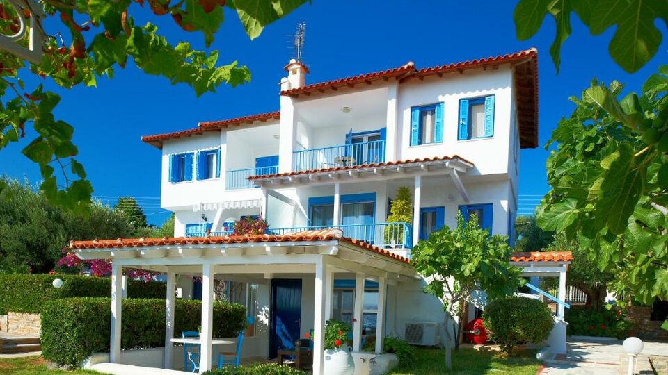 Acrotel Athena Villa