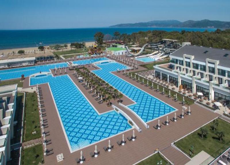Korumar Ephesus Beach & Spa Resort Hotel