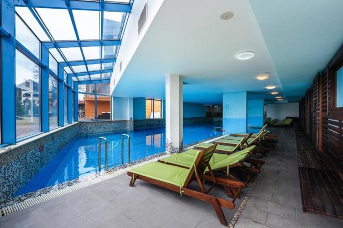Hotel MPM Sport