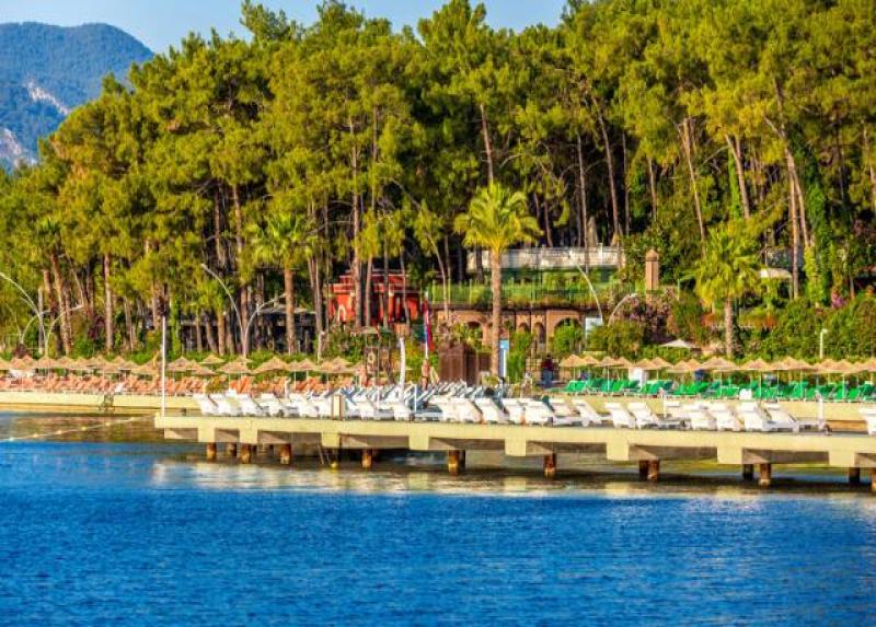 Grand Yazici Marmaris Palace Hotel