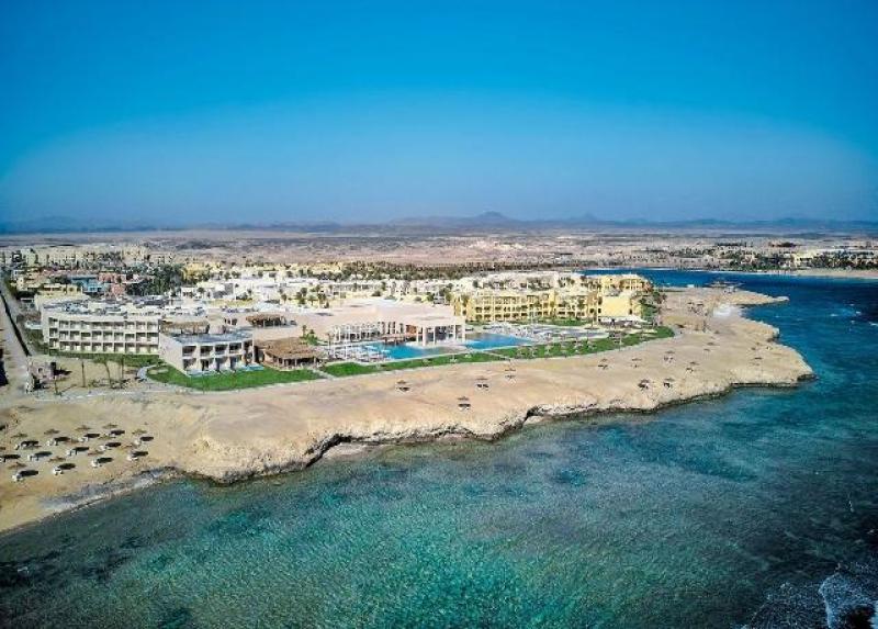 Jaz Maraya Hotel