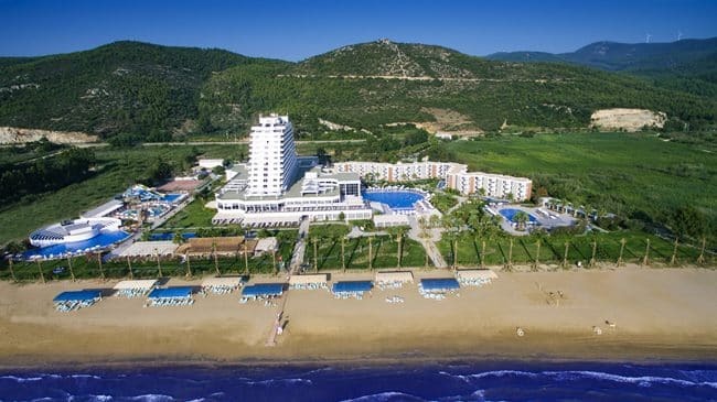 Palm Wings Ephesus Hotel