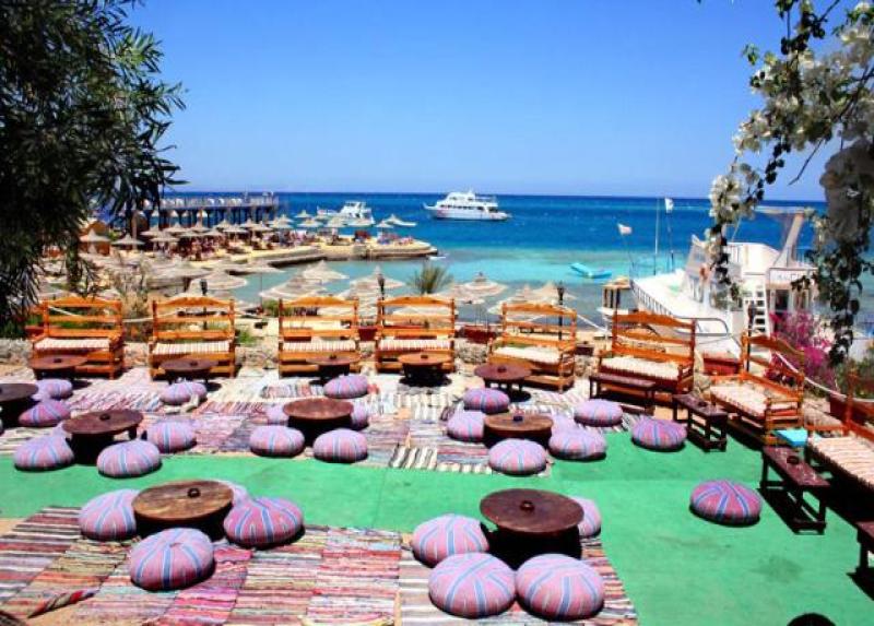 King Tut Aqua Park Beach Hotel