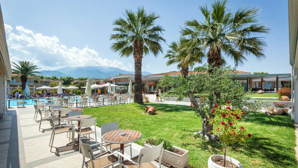 Hotel Poseidon Palace Leptokaria
