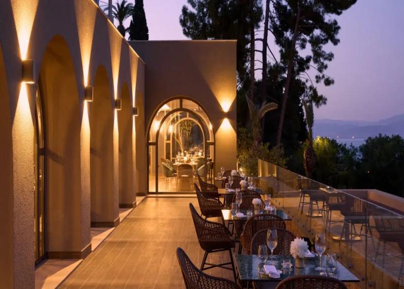 Marbella Corfu Hotel