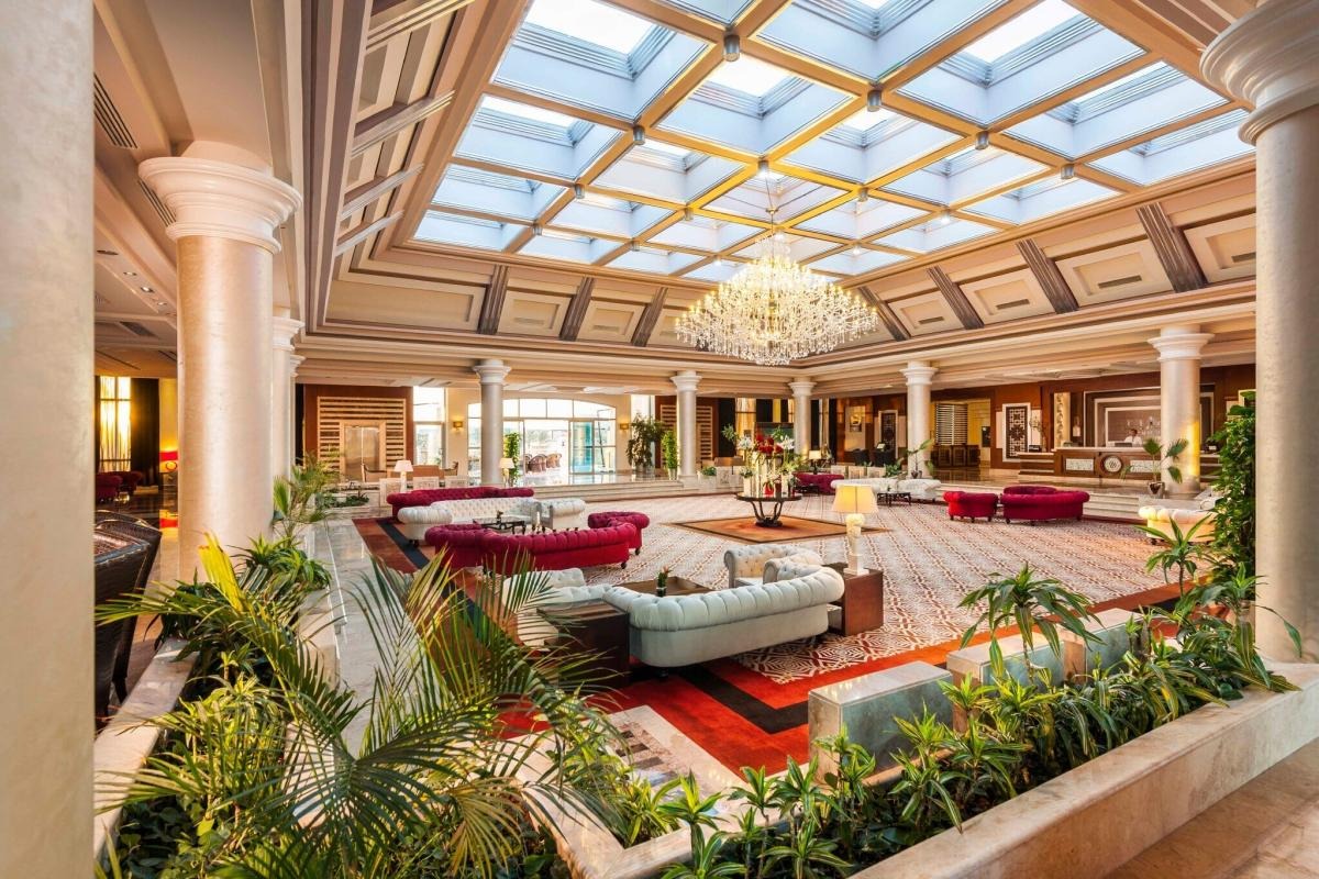 Rixos Sharm el Sheikh