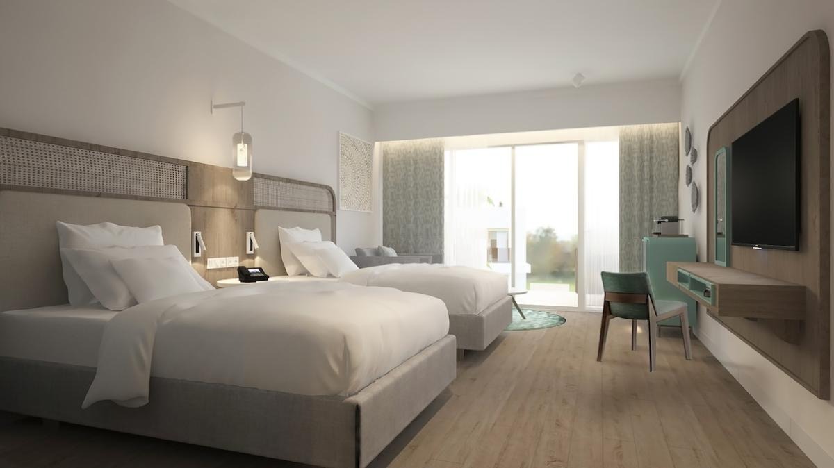 Doubletree By Hilton Mangroovy El Gouna Resort