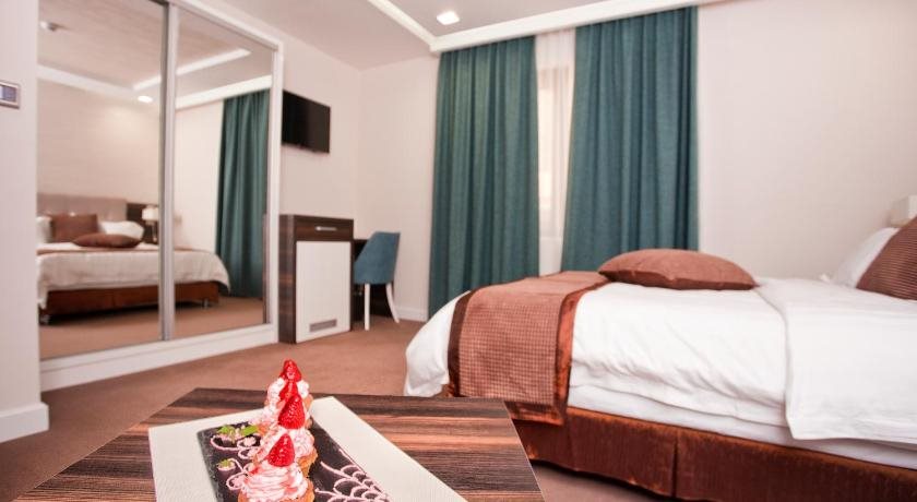 Wellnes and Spa Hotel ACD