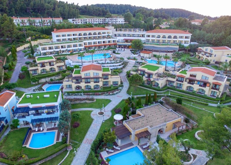 Aegean Melathron Thalasso & Spa Hotel