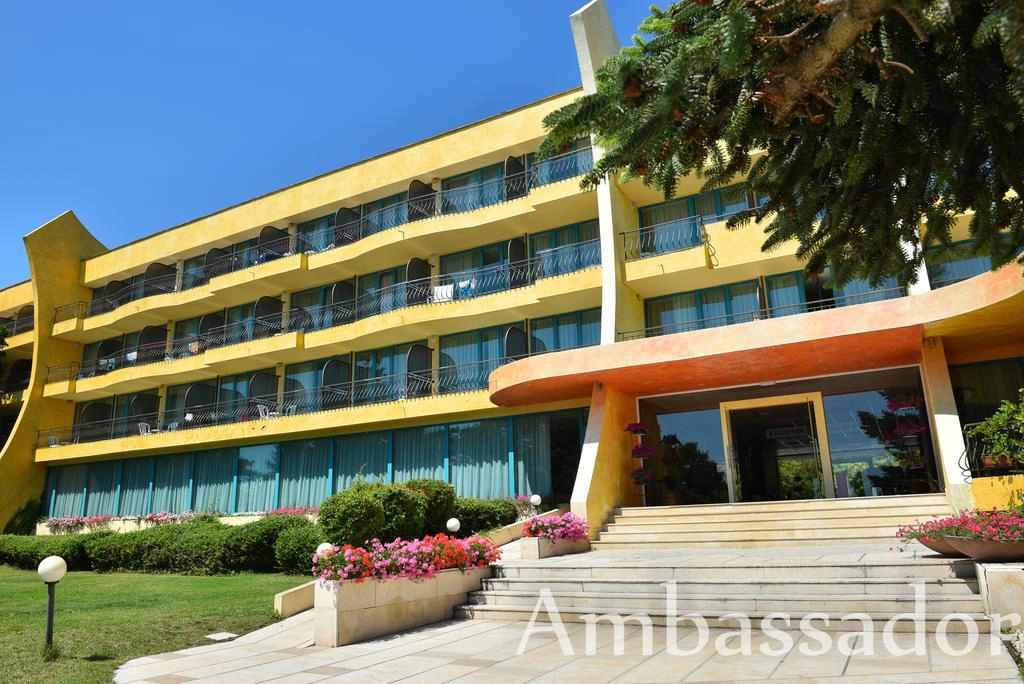Hotel Ambasador
