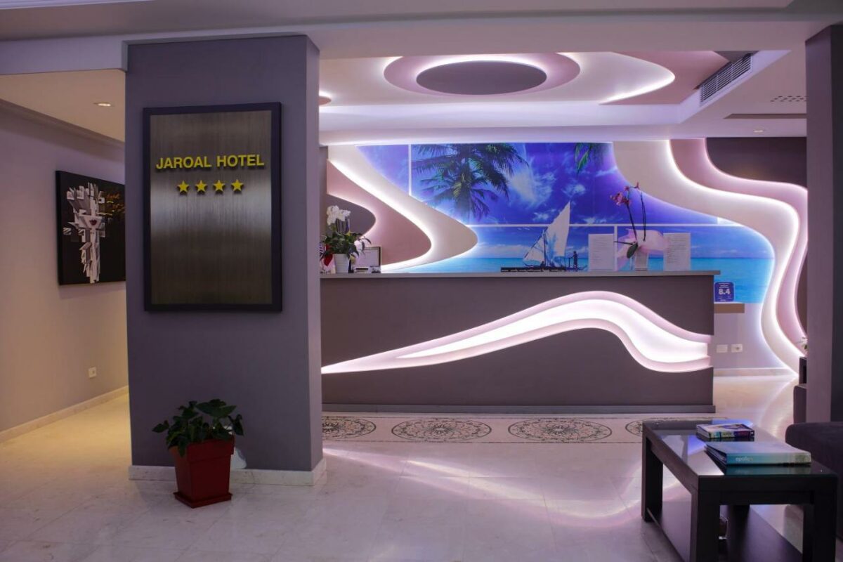 Hotel Jaroal