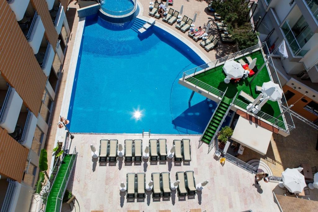 Hotel Alaiye Kleopatra