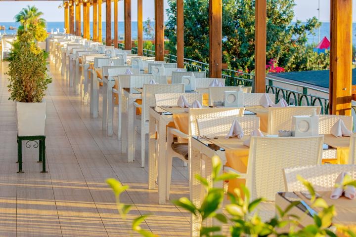 Justiniano Club Park Conti