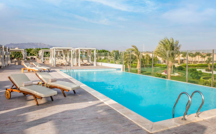 Hotel Jaz Aquaviva Resort