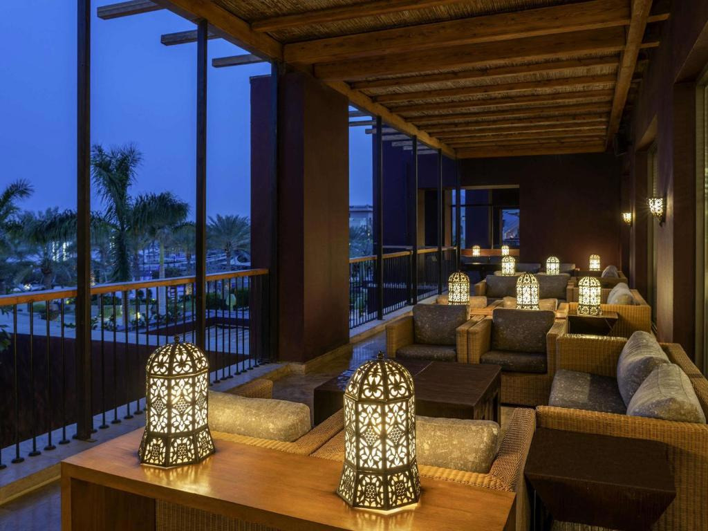 Movenpick Resort and Spa Tala Bay Aqaba