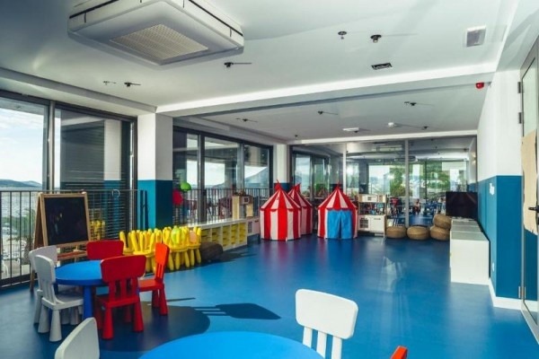 Hotelsko naselje Morenia