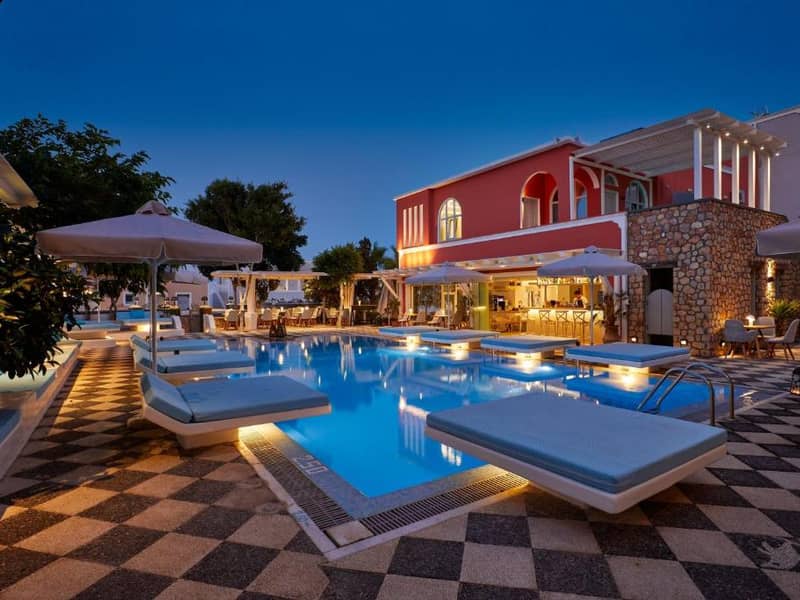 Hotel Blue Sea