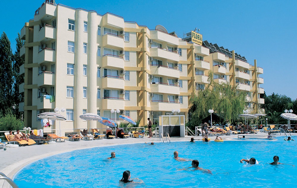 Flora Suites