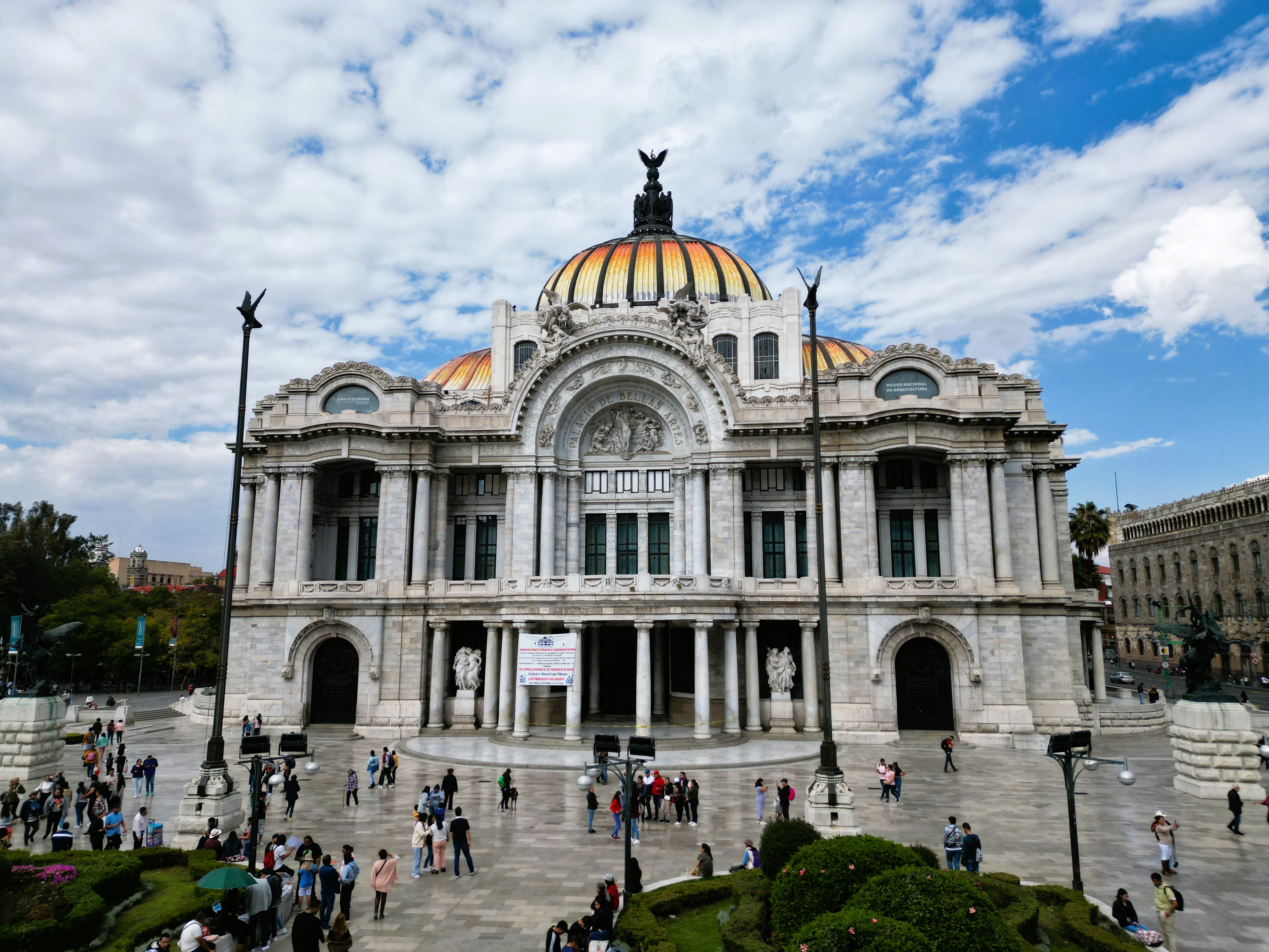 Magnificent Museums of Mexico: Exploring the Nation's Rich Cultural He