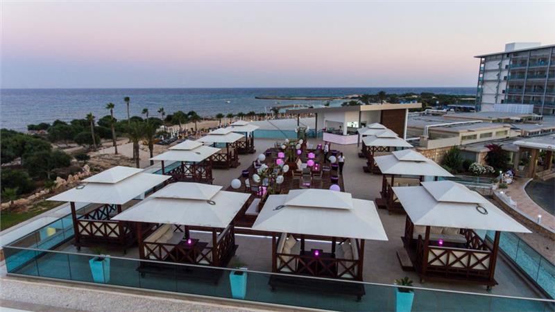 Asterias Beach