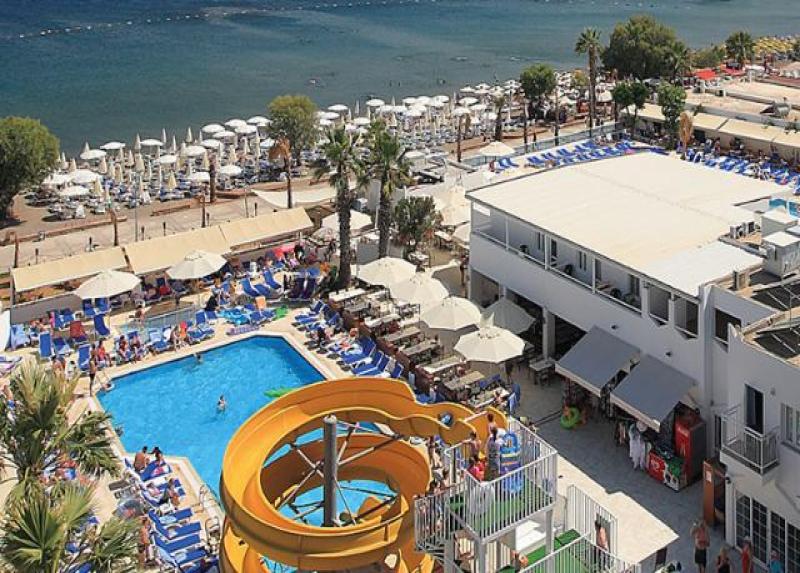 Petunya Beach Resort Hotel