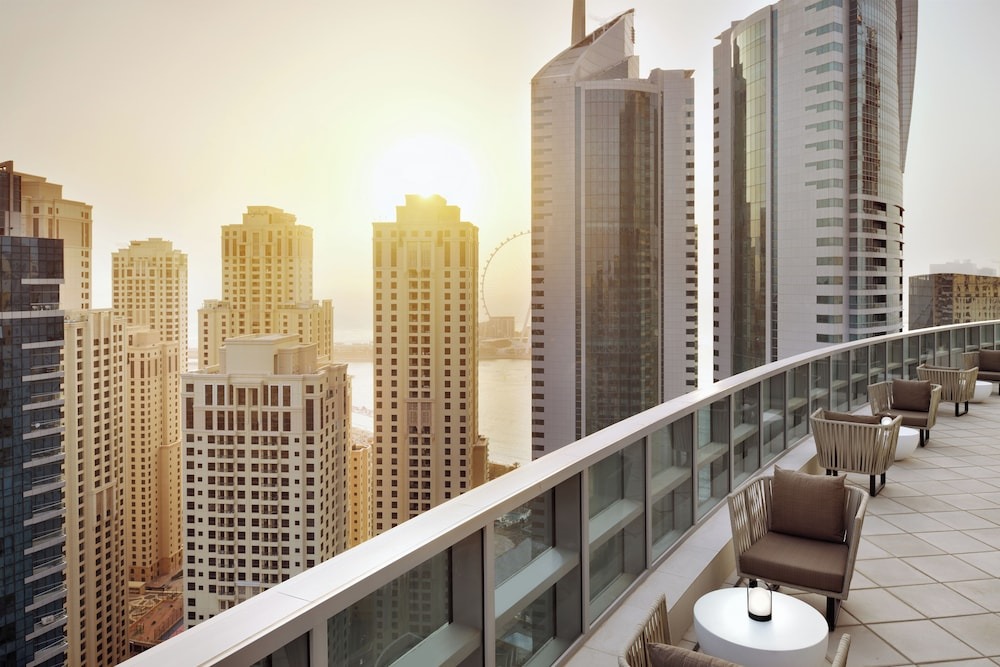 Intercontinental Dubai Marina