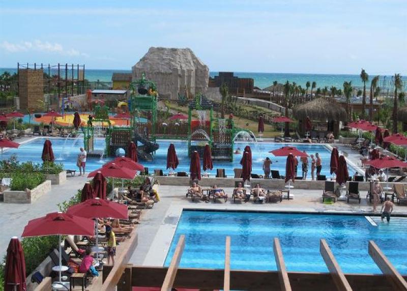 Aska Lara Resort & Spa Hotel
