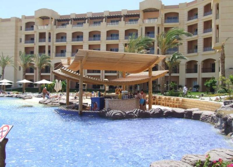 Tropitel Sahl Hasheesh Hotel