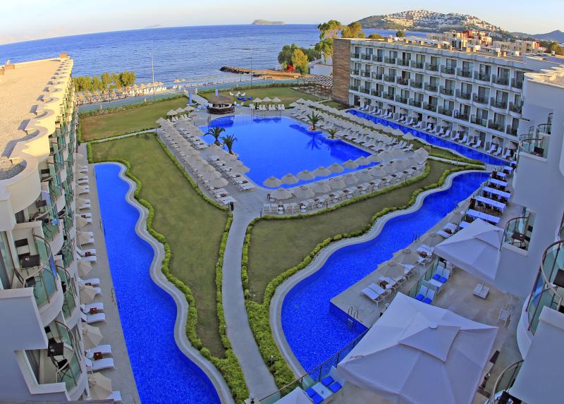 My Ella Bodrum Resort & Spa (Ex Kairaba Bodrum Princess) Hotel