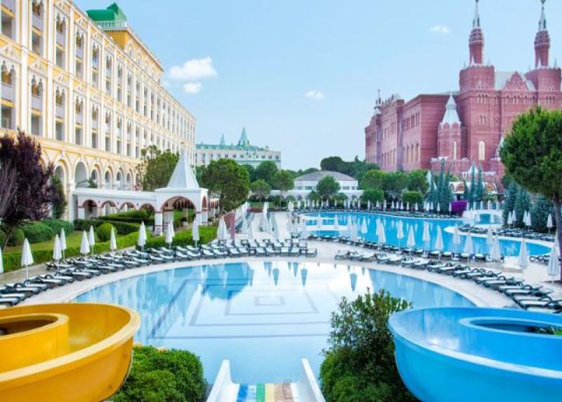 Kremlin Palace(Ex.Asteria Kremlin Palace Hotel) Hotel