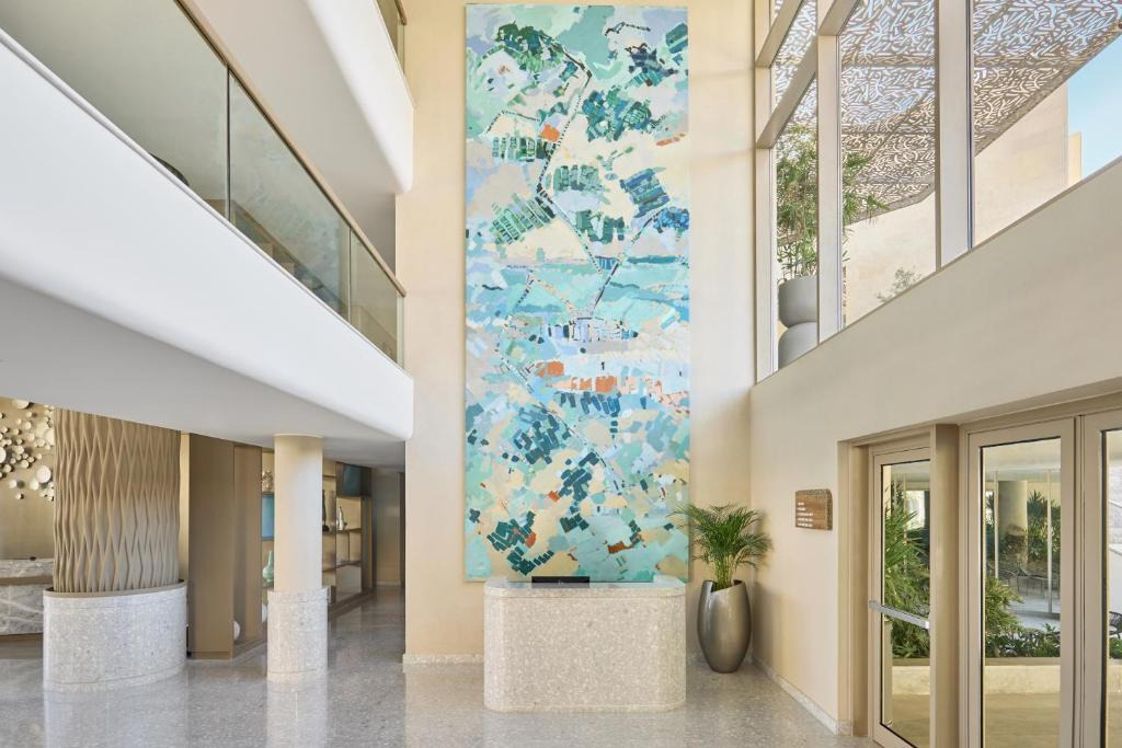 Hotel Double Tree by Hilton Mangroovy