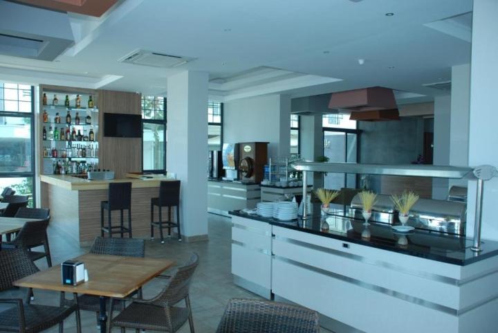 Hotel Begonville Beach