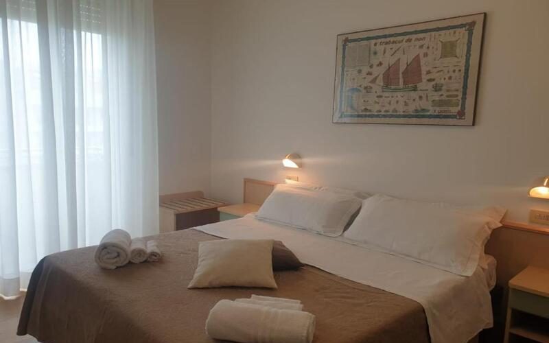 Hotel Bianca Vela