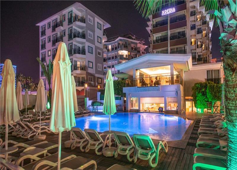 Xperia Saray Beach Hotel