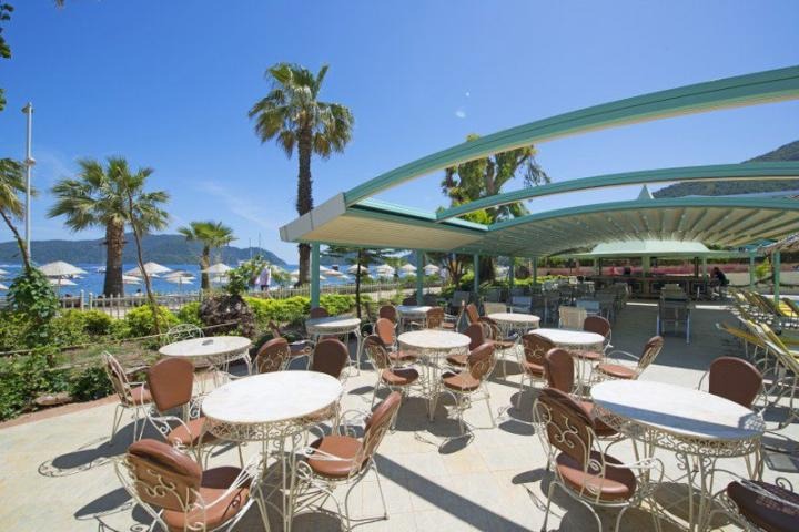 Hotel Flamingo Beach