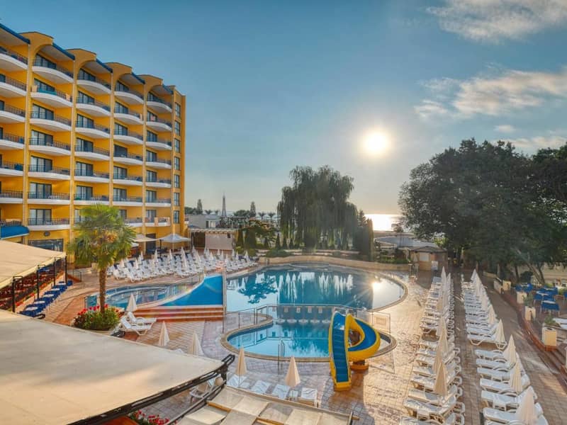 Hotel Grifid Club Arabella  
