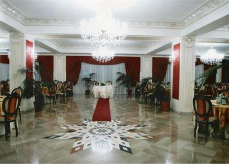 Santa Lucia Le Sabbie Doro Hotel