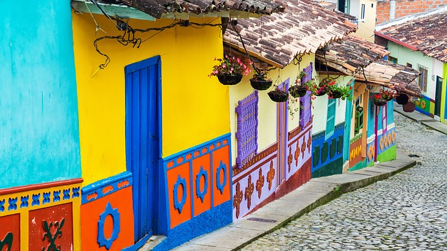 Kolumbija - Panama 