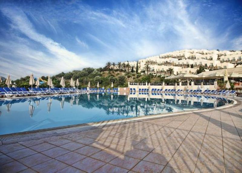 Yasmin Bodrum Resort Hotel