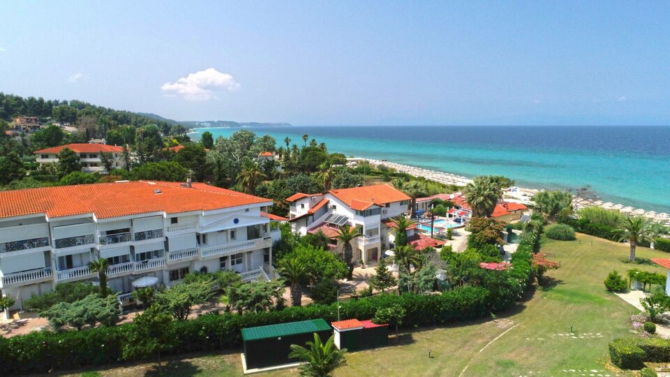 Hotel Villa George