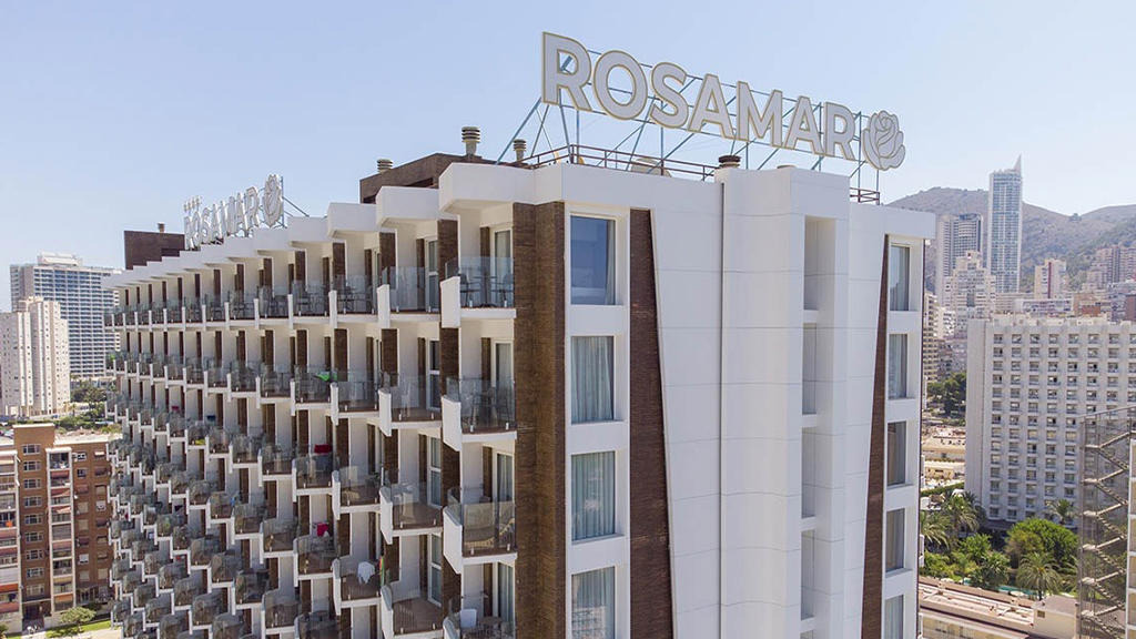 Rosmar Hotel