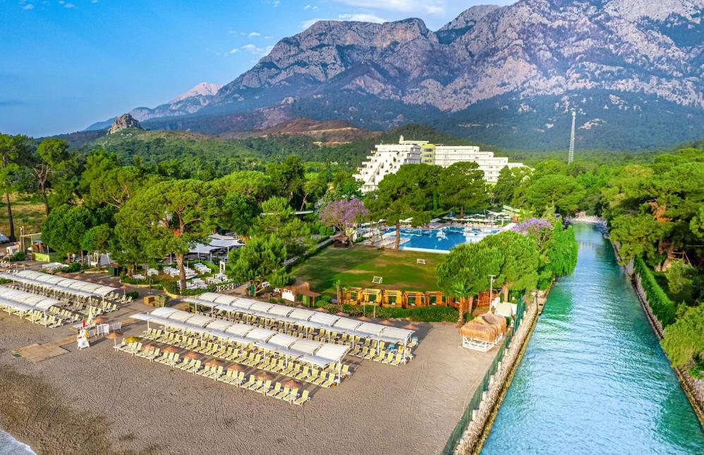 Ma Biche Kemer by Werde Hotels