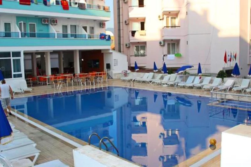 Mesut Hotel