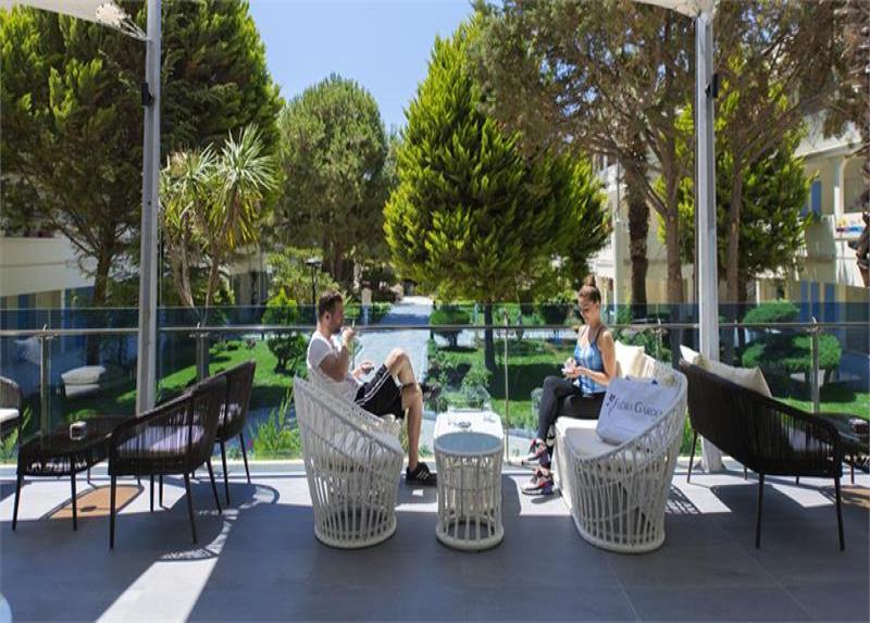 Flora Garden Ephesus Hotel