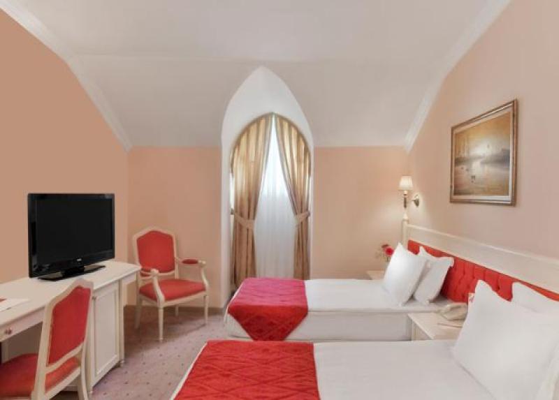 Kremlin Palace(Ex.Asteria Kremlin Palace Hotel) Hotel