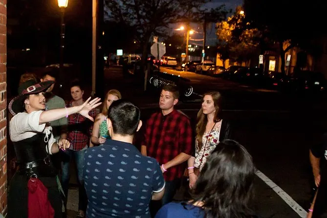 Nashville Haunted Boos and Booze Tour