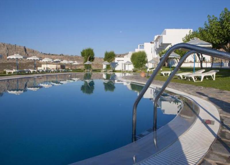 Lindos Sun Hotel